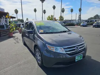Honda Odyssey 2013