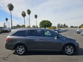 Honda Odyssey 2013