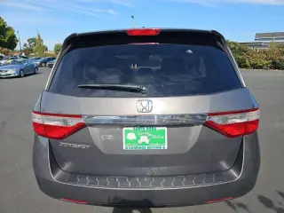 Honda Odyssey 2013
