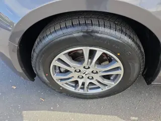 Honda Odyssey 2013