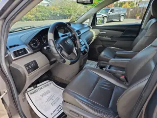 Honda Odyssey 2013