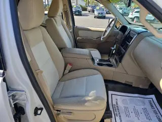 Ford Explorer Sport Trac 2010