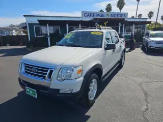 Ford Explorer Sport Trac 2010