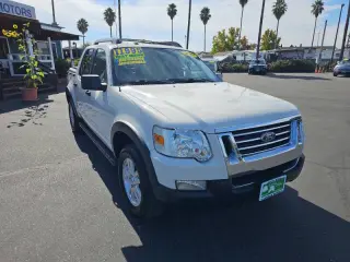 Ford Explorer Sport Trac 2010
