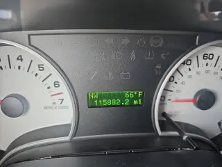 Ford Explorer Sport Trac 2010