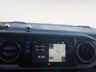 Toyota Tacoma 2017 4x4 TRD Off-Road 4 puertas Cabina Doble 1.85 metros