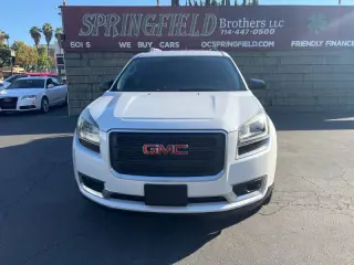 2016 GMC Acadia