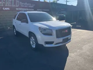 2016 GMC Acadia