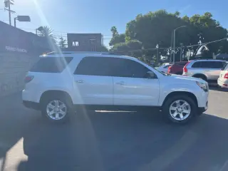 2016 GMC Acadia