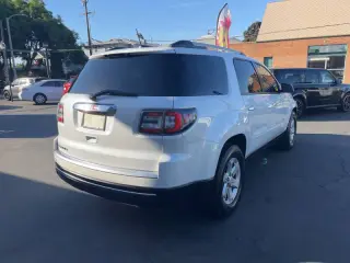 2016 GMC Acadia