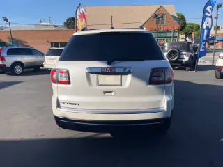 2016 GMC Acadia