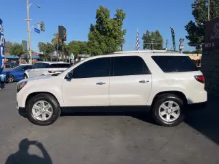 2016 GMC Acadia