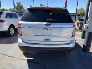 Ford Explorer 2013