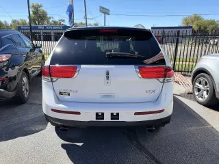 2015 Lincoln MKX