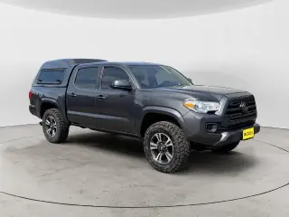 Toyota Tacoma 2018 4x4 TRD Pro 4dr Doble Cab 5.0 ft SB 6A