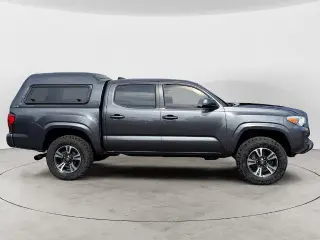 Toyota Tacoma 2018 4x4 TRD Pro 4dr Doble Cab 5.0 ft SB 6A