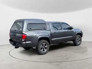 Toyota Tacoma 2018 4x4 TRD Pro 4dr Doble Cab 5.0 ft SB 6A