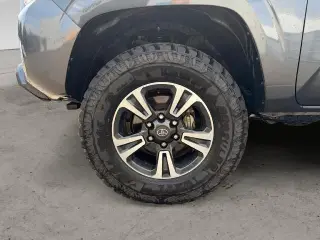 Toyota Tacoma 2018 4x4 TRD Pro 4dr Doble Cab 5.0 ft SB 6A