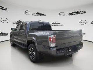 Toyota Tacoma 2022 4x4 TRD Sport 4p Doble Cab 5.0 ft CB 6A