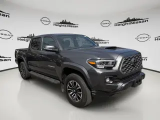 Toyota Tacoma 2022 4x4 TRD Sport 4p Doble Cab 5.0 ft CB 6A