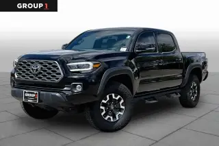 Toyota Tacoma 2023 4x4 TRD Todo Terreno 4p Doble Cabina 5.0 ft CB 6A