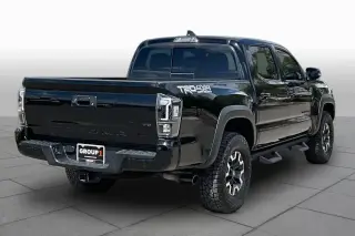 Toyota Tacoma 2023 4x4 TRD Todo Terreno 4p Doble Cabina 5.0 ft CB 6A