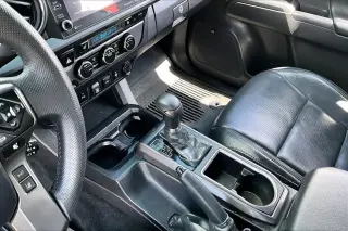 Toyota Tacoma 2023 4x4 TRD Todo Terreno 4p Doble Cabina 5.0 ft CB 6A