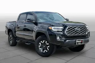 Toyota Tacoma 2023 4x4 TRD Todo Terreno 4p Doble Cabina 5.0 ft CB 6A
