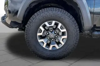 Toyota Tacoma 2023 4x4 TRD Todo Terreno 4p Doble Cabina 5.0 ft CB 6A