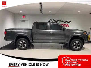 Toyota Tacoma 2019 4x4 TRD Sport Cabina Doble 4p 5.0 ft SB 6A
