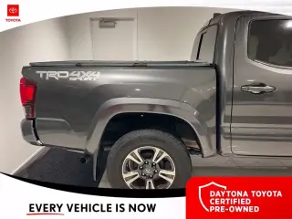 Toyota Tacoma 2019 4x4 TRD Sport Cabina Doble 4p 5.0 ft SB 6A