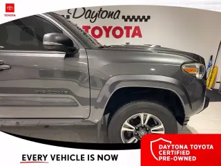 Toyota Tacoma 2019 4x4 TRD Sport Cabina Doble 4p 5.0 ft SB 6A