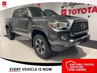 Toyota Tacoma 2019 4x4 TRD Sport Cabina Doble 4p 5.0 ft SB 6A