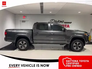 Toyota Tacoma 2019 4x4 TRD Sport Cabina Doble 4p 5.0 ft SB 6A