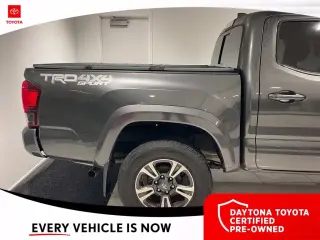 Toyota Tacoma 2019 4x4 TRD Sport Cabina Doble 4p 5.0 ft SB 6A