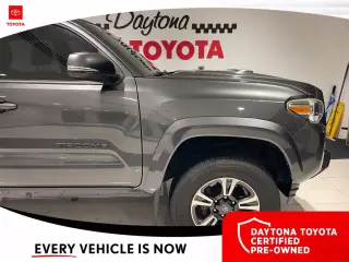 Toyota Tacoma 2019 4x4 TRD Sport Cabina Doble 4p 5.0 ft SB 6A