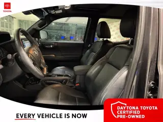 Toyota Tacoma 2019 4x4 TRD Sport Cabina Doble 4p 5.0 ft SB 6A