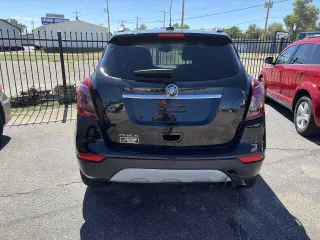 2018 Buick Encore