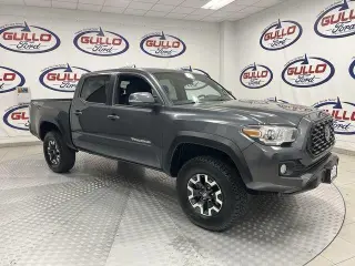 Toyota Tacoma 2022 4x4 TRD Pro 4p Doble Cab 5.0 ft CB 6M
