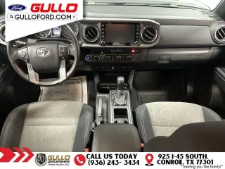 Toyota Tacoma 2022 4x4 TRD Pro 4p Doble Cab 5.0 ft CB 6M