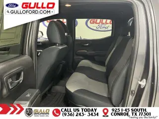 Toyota Tacoma 2022 4x4 TRD Pro 4p Doble Cab 5.0 ft CB 6M