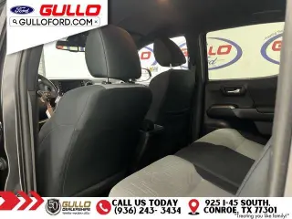 Toyota Tacoma 2022 4x4 TRD Pro 4p Doble Cab 5.0 ft CB 6M