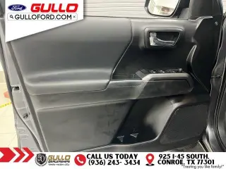 Toyota Tacoma 2022 4x4 TRD Pro 4p Doble Cab 5.0 ft CB 6M