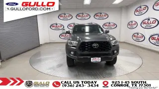 Toyota Tacoma 2022 4x4 TRD Pro 4p Doble Cab 5.0 ft CB 6M