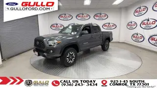 Toyota Tacoma 2022 4x4 TRD Pro 4p Doble Cab 5.0 ft CB 6M