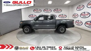 Toyota Tacoma 2022 4x4 TRD Pro 4p Doble Cab 5.0 ft CB 6M