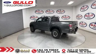 Toyota Tacoma 2022 4x4 TRD Pro 4p Doble Cab 5.0 ft CB 6M