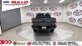Toyota Tacoma 2022 4x4 TRD Pro 4p Doble Cab 5.0 ft CB 6M