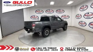 Toyota Tacoma 2022 4x4 TRD Pro 4p Doble Cab 5.0 ft CB 6M