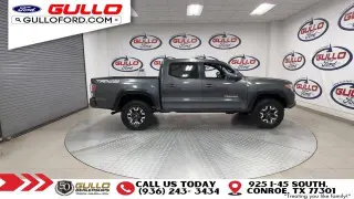 Toyota Tacoma 2022 4x4 TRD Pro 4p Doble Cab 5.0 ft CB 6M